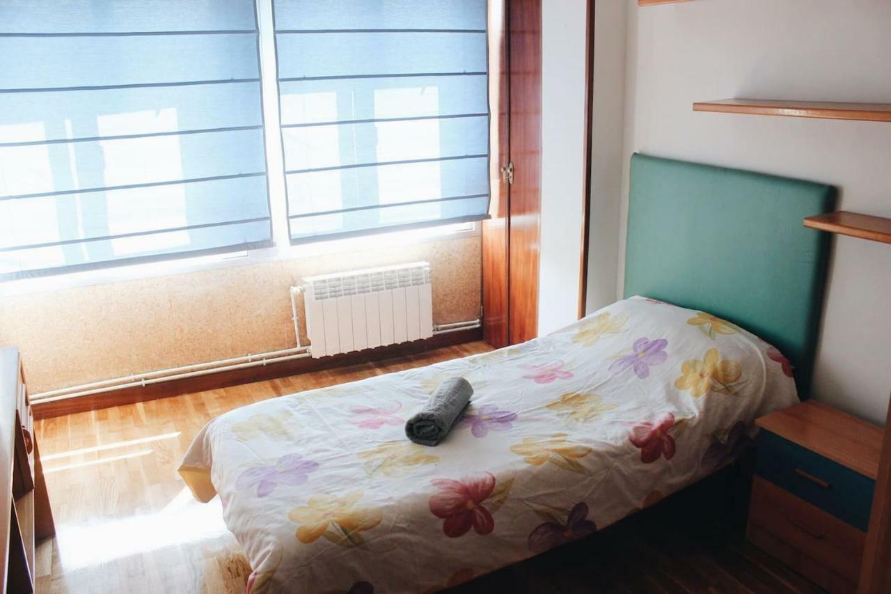 バリャドリドCasa Soleadaアパートメント エクステリア 写真