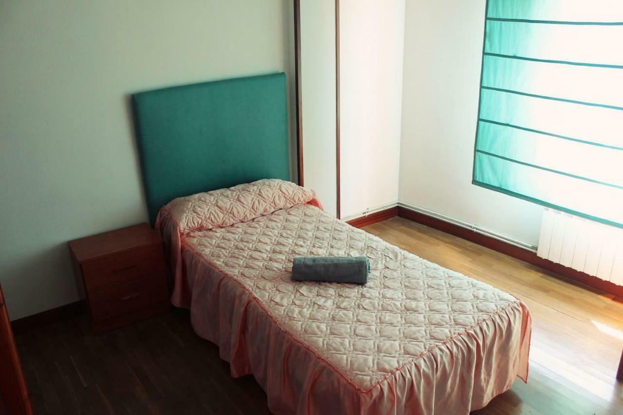 バリャドリドCasa Soleadaアパートメント エクステリア 写真