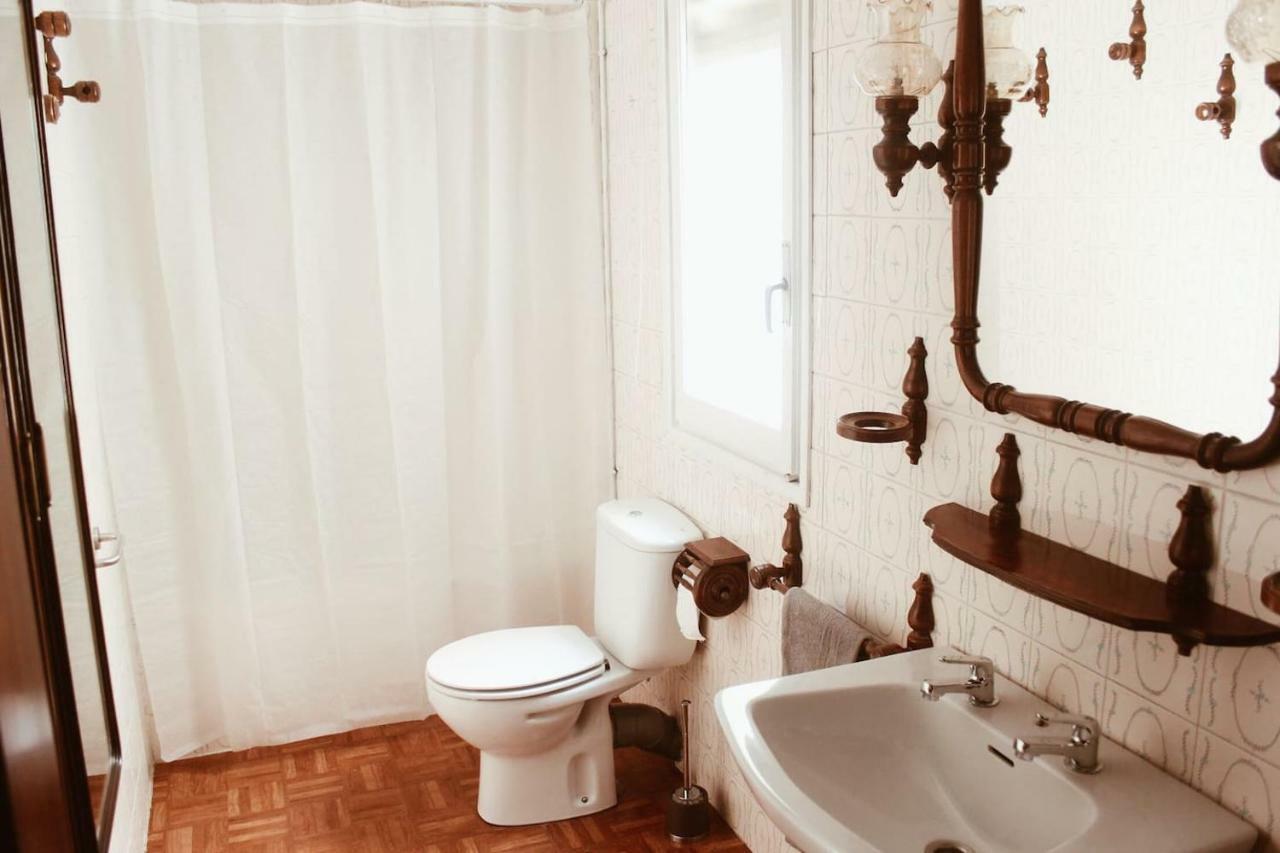 バリャドリドCasa Soleadaアパートメント エクステリア 写真