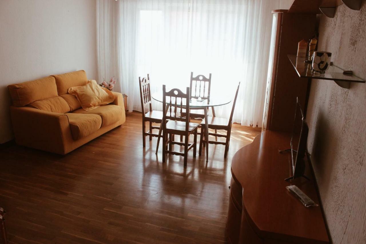 バリャドリドCasa Soleadaアパートメント エクステリア 写真
